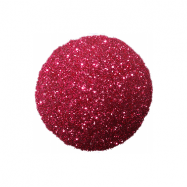 Purpurinas / Glitter Powder RED J - MaN