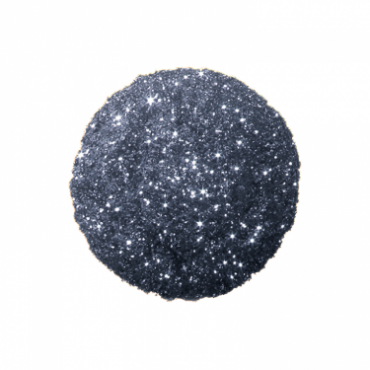 Purpurinas / Glitter Powder NAUGHTY GREY - MaN