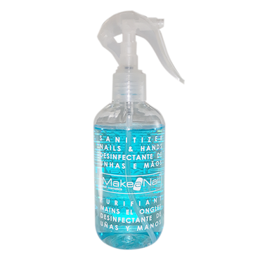 Spray (cheio) / Nail & Hand Cleaner (full)