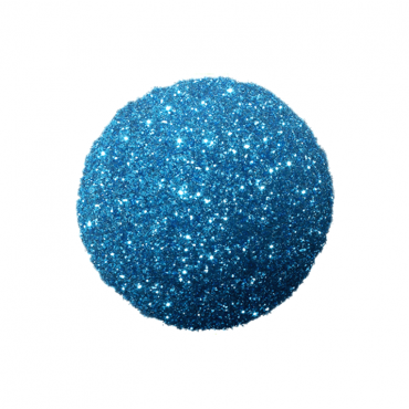 Purpurinas / Glitter Powder CARIBEAN BLUE - MaN