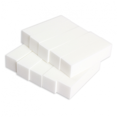 Bloco de Polimento / Buffer Block White